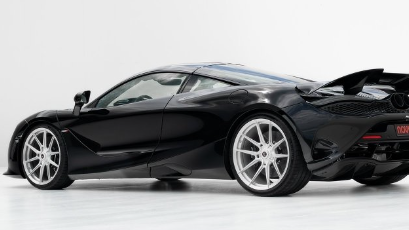 Photo of Novitec MC4 Forged Wheels With Central-lock Look for the McLaren 750S Coupe/Spider - Image 3